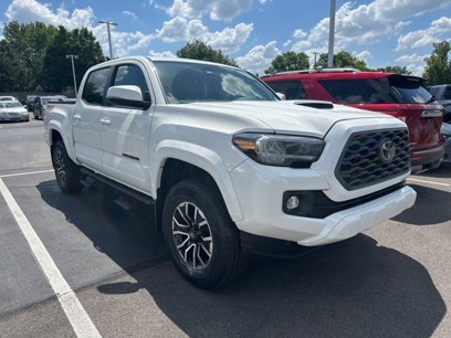 Used 2021 Toyota Tacoma TRD Sport w/ TRD Premium Sport Package