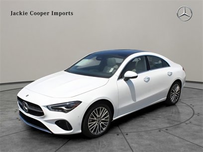 Used 2025 Mercedes-Benz CLA 250
