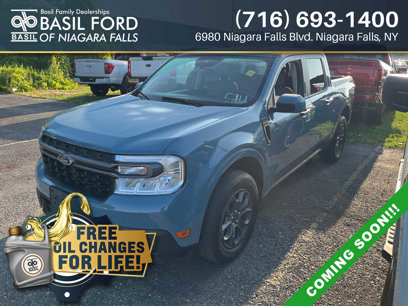 Used 2022 Ford Maverick XLT w/ Equipment Group 300A Standard