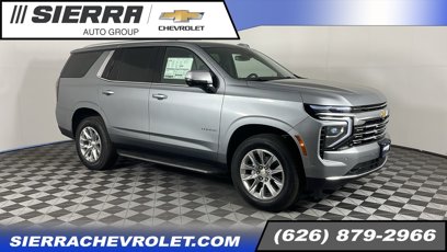 New 2025 Chevrolet Tahoe Premier