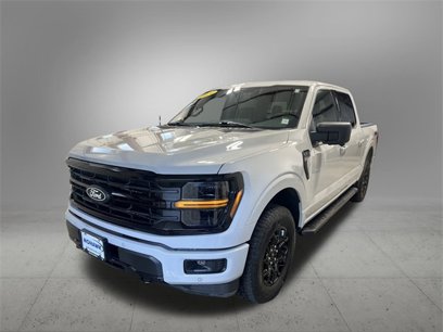Used 2024 Ford F150 XLT w/ Equipment Group 302A MID