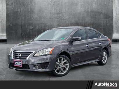 Used 2015 Nissan Sentra SR