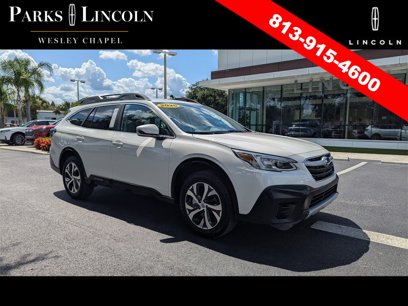 Used 2020 Subaru Outback Limited