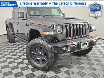 Used 2023 Jeep Gladiator Mojave w/ Cold Weather Group