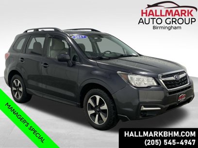 Used 2017 Subaru Forester 2.5i Premium w/ Popular Package #2A