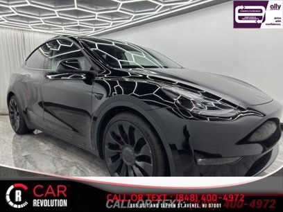 Used 2022 Tesla Model Y Performance