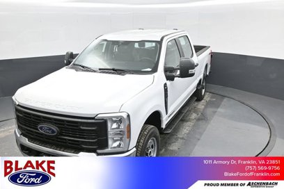 New 2025 Ford F350 4x4 Crew Cab Super Duty