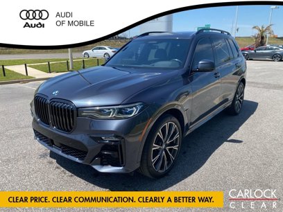 Used 2019 BMW X7 xDrive50i w/ M Sport Package