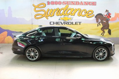 Used 2020 Cadillac CT4 Sport