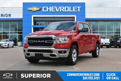 Used 2023 RAM 1500 Big Horn w/ Trailer Tow Group