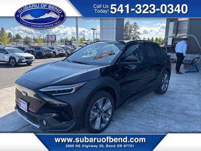 Used 2023 Subaru Solterra AWD