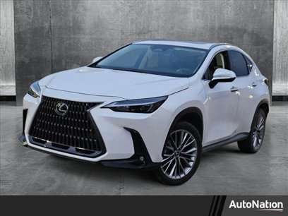 Used 2023 Lexus NX 350h AWD w/ Premium Package