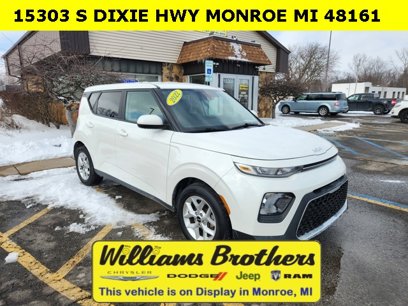 Used 2022 Kia Soul LX w/ Technology Package