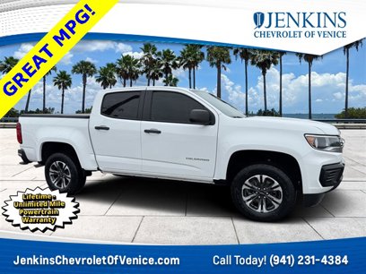 Certified 2022 Chevrolet Colorado W/T w/ WT Convenience Package