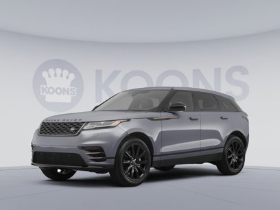 Used 2020 Land Rover Range Rover Velar R-Dynamic S