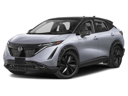 New 2025 Nissan Ariya Platinum