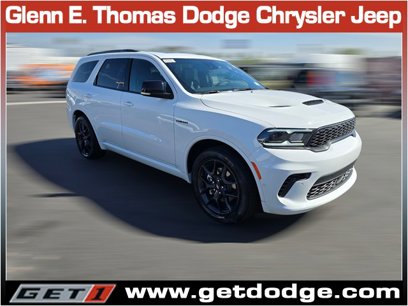 New 2026 Dodge Durango R/T