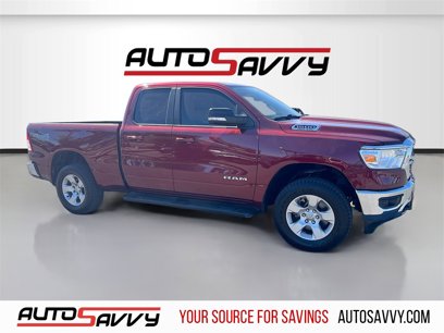 Used 2022 RAM 1500 Big Horn
