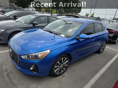 Used 2018 Hyundai Elantra GT