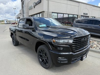 New 2025 RAM 1500 Laramie