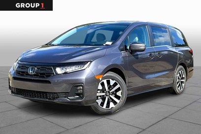 New 2025 Honda Odyssey EX-L
