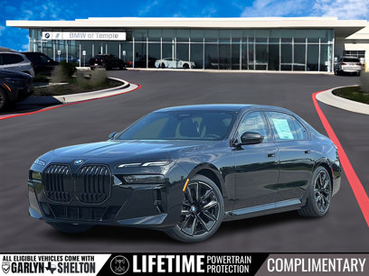 New 2025 BMW i7 eDrive50 w/ M Sport Package