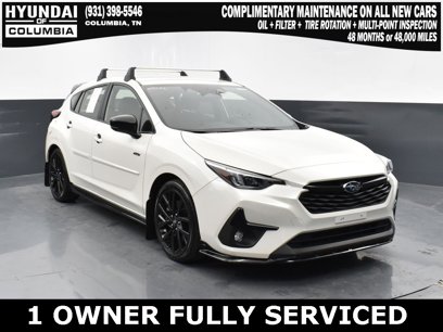 Used 2024 Subaru Impreza RS