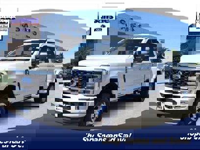 New 2025 Ford F350 Platinum