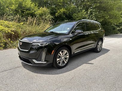 Used 2022 Cadillac XT6 Premium Luxury