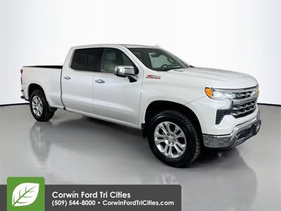 Used 2023 Chevrolet Silverado 1500 LTZ w/ Technology Package