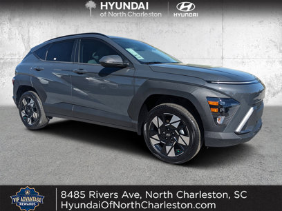 Certified 2024 Hyundai Kona SEL