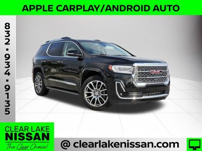 Used 2023 GMC Acadia Denali w/ Denali Technology Package
