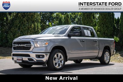 Used 2023 RAM 1500 Big Horn