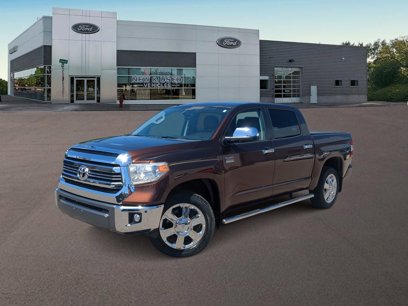 Used 2016 Toyota Tundra 1794 Edition