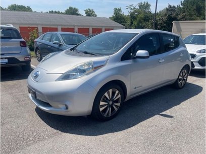 Used 2015 Nissan Leaf SL