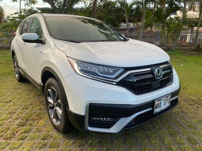 Used 2022 Honda CR-V EX-L