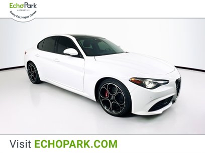 Used 2022 Alfa Romeo Giulia Sprint