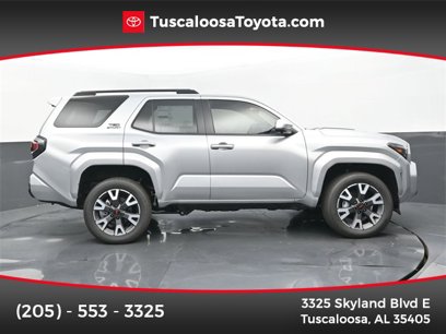 New 2025 Toyota 4Runner TRD Sport Premium