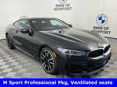 Used 2024 BMW M850i xDrive Coupe w/ M Sport Professional Package