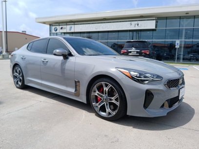 Used 2021 Kia Stinger GT2
