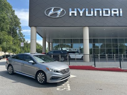 Used 2017 Hyundai Sonata Sport w/ Value Edition Package 02
