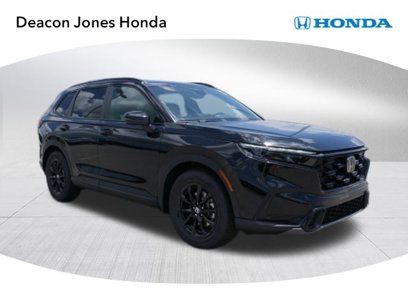 New 2026 Honda CR-V Sport-L