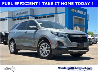 Used 2023 Chevrolet Equinox LT