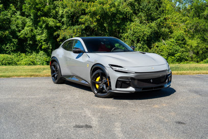 Certified 2024 Ferrari Purosangue