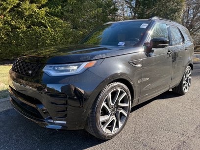 New 2025 Land Rover Discovery Dynamic SE