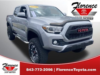 Used 2020 Toyota Tacoma TRD Off-Road