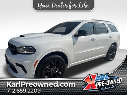 Used 2022 Dodge Durango GT