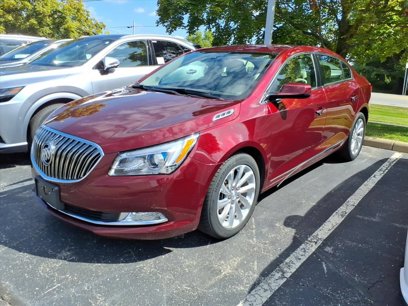 Used 2016 Buick LaCrosse