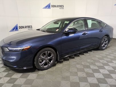 Certified 2024 Honda Accord EX-L