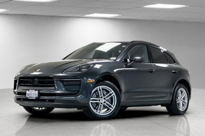 Used 2025 Porsche Macan